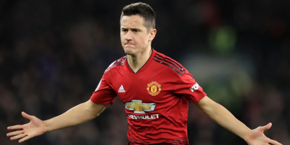 Herrera Resmi Pisah Dengan MU thumbnail